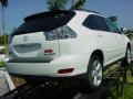 Crystal White - RX 350 Photo No. 5