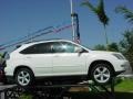 Crystal White - RX 350 Photo No. 6