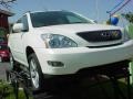 Crystal White - RX 350 Photo No. 7