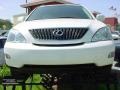 Crystal White - RX 350 Photo No. 8