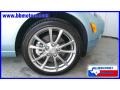 2008 Icy Blue Metallic Mazda MX-5 Miata Special Edition Roadster  photo #5