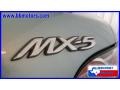 2008 Icy Blue Metallic Mazda MX-5 Miata Special Edition Roadster  photo #12