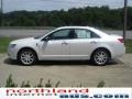 White Platinum Tri-Coat - MKZ FWD Photo No. 5