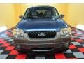 2005 Norsea Blue Metallic Ford Escape XLT V6 4WD  photo #2