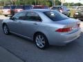 2005 Satin Silver Metallic Acura TSX Sedan  photo #3