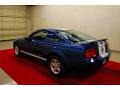 2006 Vista Blue Metallic Ford Mustang V6 Deluxe Coupe  photo #4