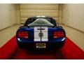 2006 Vista Blue Metallic Ford Mustang V6 Deluxe Coupe  photo #5