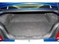 2006 Vista Blue Metallic Ford Mustang V6 Deluxe Coupe  photo #19