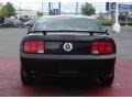2006 Black Ford Mustang V6 Deluxe Coupe  photo #4