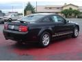 2006 Black Ford Mustang V6 Deluxe Coupe  photo #5