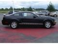 2006 Black Ford Mustang V6 Deluxe Coupe  photo #6