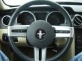 2006 Black Ford Mustang V6 Deluxe Coupe  photo #19