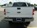 2006 Oxford White Ford F150 XLT SuperCab 4x4  photo #3