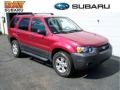 2006 Redfire Metallic Ford Escape XLT V6 4WD  photo #1