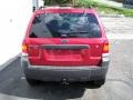 2006 Redfire Metallic Ford Escape XLT V6 4WD  photo #5