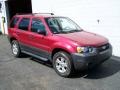 2006 Redfire Metallic Ford Escape XLT V6 4WD  photo #6