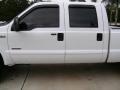 Oxford White - F250 Super Duty XLT FX4 Crew Cab 4x4 Photo No. 6