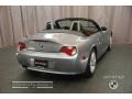 2006 Silver Grey Metallic BMW Z4 3.0i Roadster  photo #4