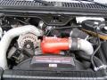 Oxford White - F250 Super Duty XLT FX4 Crew Cab 4x4 Photo No. 14