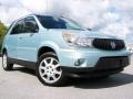 2006 Blue Frost Metallic Buick Rendezvous CX  photo #1