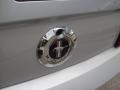 Satin Silver Metallic - Mustang V6 Deluxe Convertible Photo No. 13