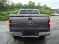 2007 Dark Shadow Grey Metallic Ford F150 XLT SuperCab 4x4  photo #4