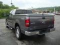 2007 Dark Shadow Grey Metallic Ford F150 XLT SuperCab 4x4  photo #5