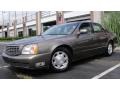 Graphite Metallic 2002 Cadillac DeVille Sedan