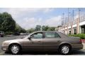 2002 Graphite Metallic Cadillac DeVille Sedan  photo #3