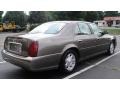 2002 Graphite Metallic Cadillac DeVille Sedan  photo #6