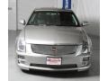 2005 Light Platinum Cadillac STS V6  photo #2