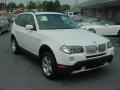 Alpine White - X3 3.0si Photo No. 1