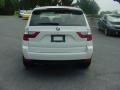 Alpine White - X3 3.0si Photo No. 4