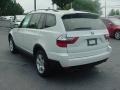 Alpine White - X3 3.0si Photo No. 5