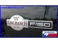 Black - F150 King Ranch SuperCrew 4x4 Photo No. 11