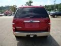 2007 Redfire Metallic Ford Explorer Eddie Bauer 4x4  photo #3