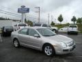 2007 Silver Birch Metallic Ford Fusion SE  photo #1