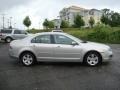 2007 Silver Birch Metallic Ford Fusion SE  photo #2