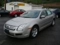 2007 Silver Birch Metallic Ford Fusion SE  photo #7