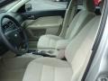 2007 Silver Birch Metallic Ford Fusion SE  photo #10
