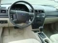 2007 Silver Birch Metallic Ford Fusion SE  photo #12