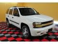 2004 Summit White Chevrolet TrailBlazer LS 4x4  photo #1