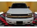 2004 Summit White Chevrolet TrailBlazer LS 4x4  photo #2