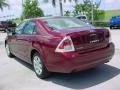Merlot Metallic - Fusion S Photo No. 5