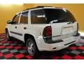 2004 Summit White Chevrolet TrailBlazer LS 4x4  photo #4