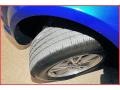 2008 Vista Blue Metallic Ford Mustang V6 Deluxe Coupe  photo #9