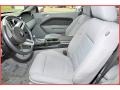 2008 Vista Blue Metallic Ford Mustang V6 Deluxe Coupe  photo #10