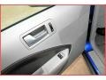 2008 Vista Blue Metallic Ford Mustang V6 Deluxe Coupe  photo #13
