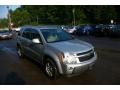 2006 Galaxy Silver Metallic Chevrolet Equinox LT AWD  photo #15