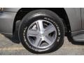 Graystone Metallic - TrailBlazer LT 4x4 Photo No. 7
